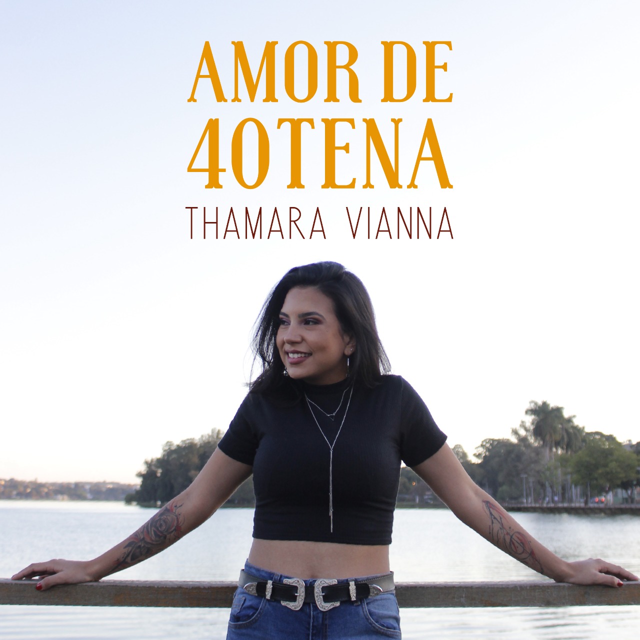 Thamara Vianna lança “Amor de Quarentena”